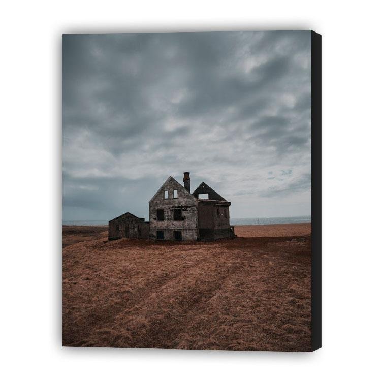 Casa de Miedo Abandonada - Hola Hobby