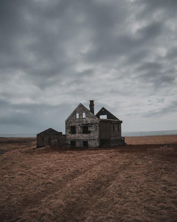 Casa de Miedo Abandonada - Hola Hobby