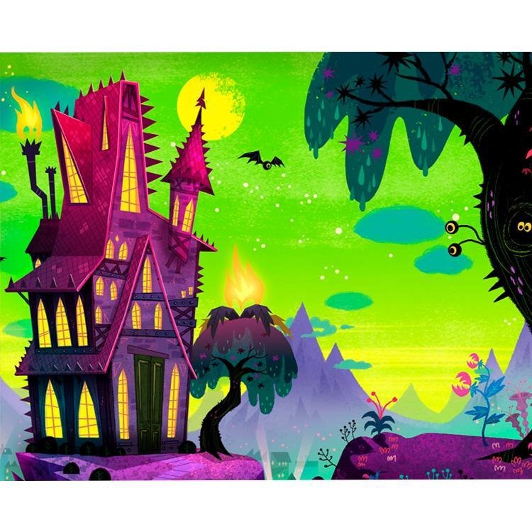 Casa del Esqueleto - Hola Hobby