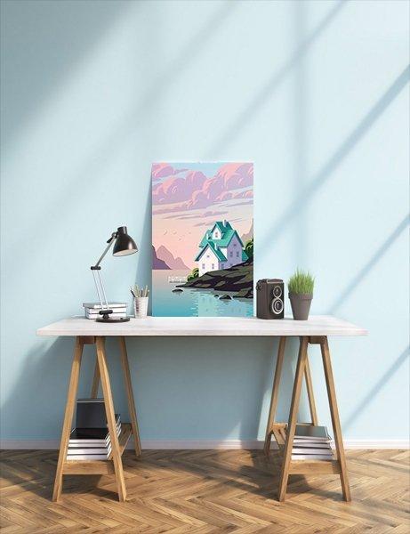 Casa en el golfo (5457211818135)