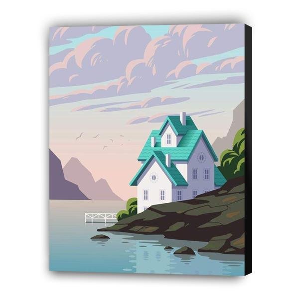 Casa en el golfo - Hola Hobby (5457211818135)