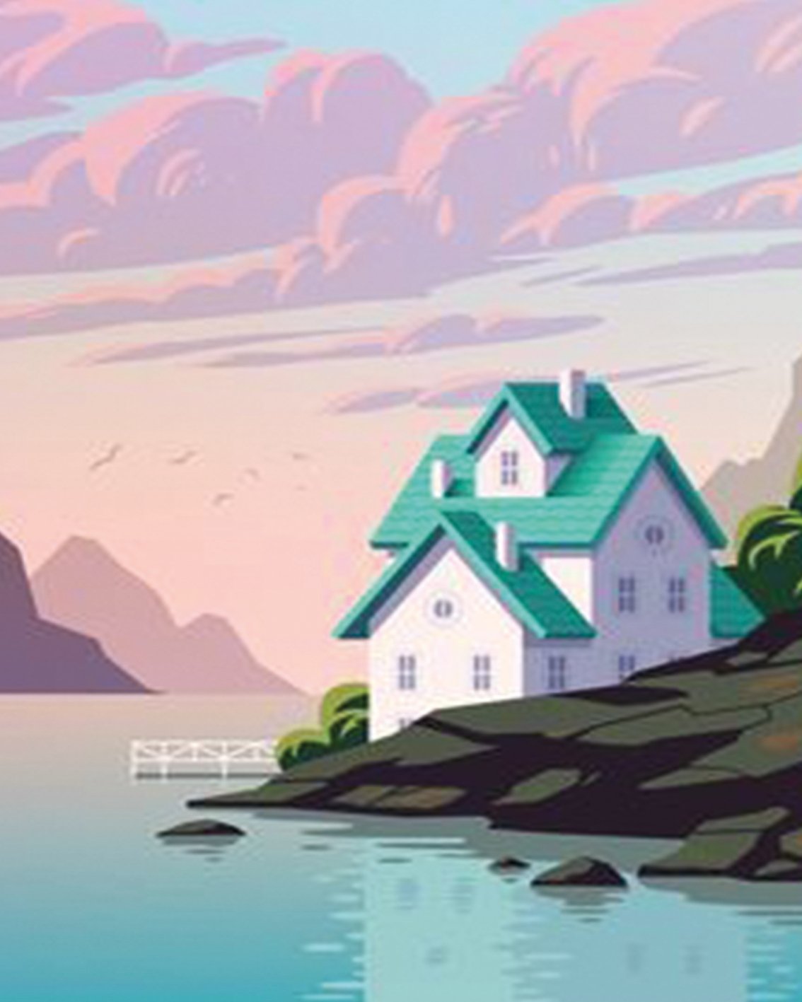 Casa en el golfo - Hola Hobby (5457211818135)