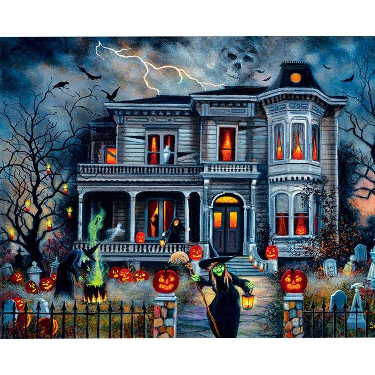 Casa Mística - Hola Hobby