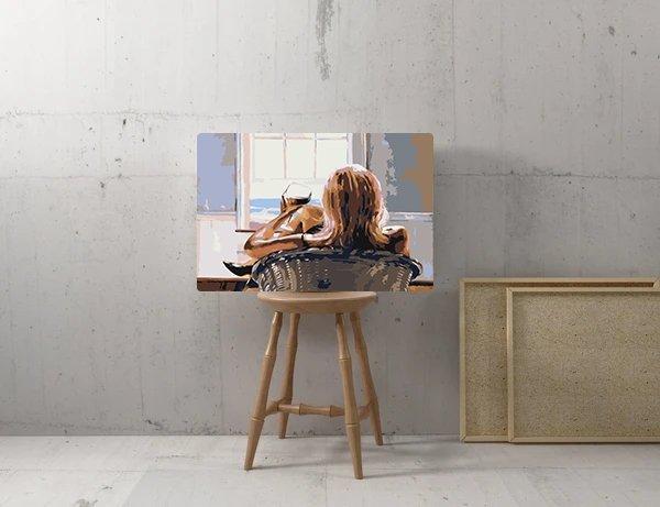 Chica con un vaso (5457179869335)