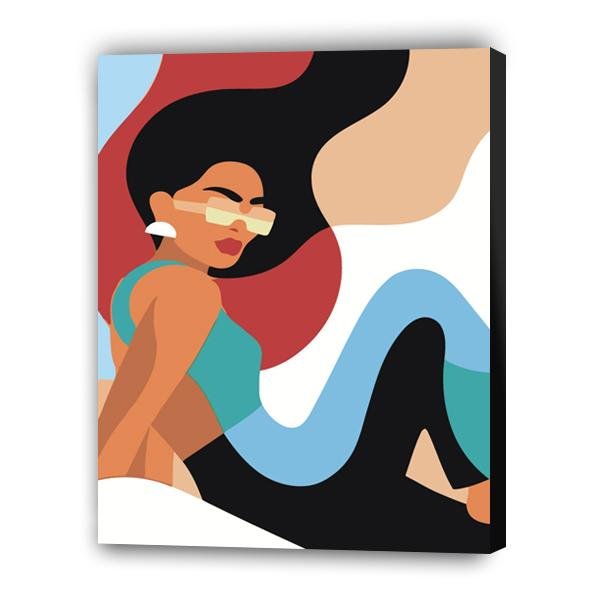 Chica de fantasia - Hola Hobby (5457200087191)