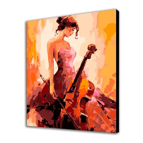 Chica de la musica - Hola Hobby