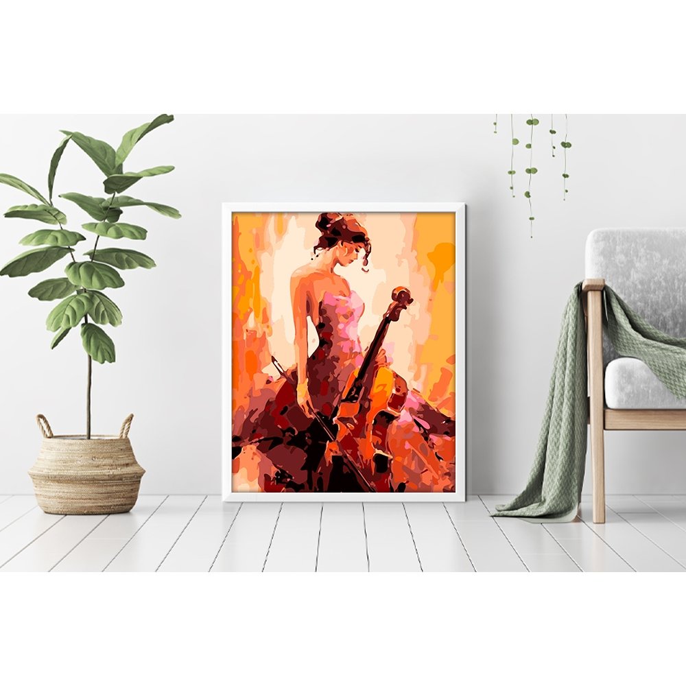 Chica de la musica - Hola Hobby