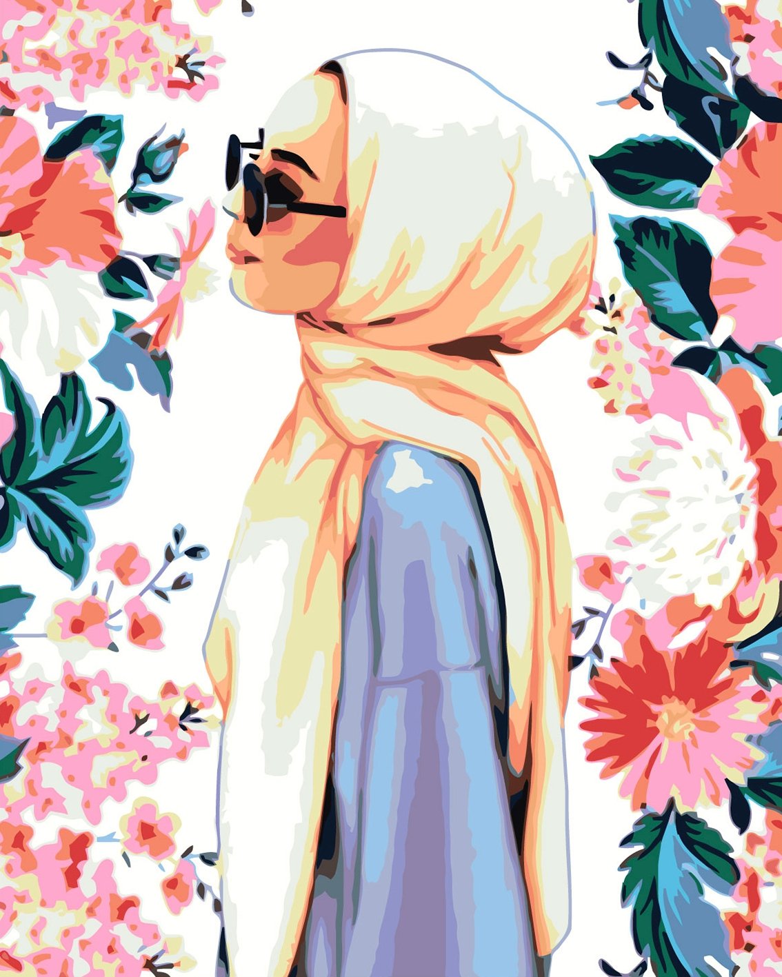 Chica en flores (5457188913303)