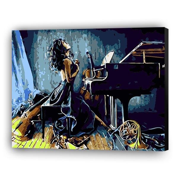 Chica sin orquesta - Hola Hobby (5457166499991)