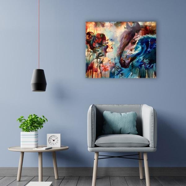 Chica y caballo - Hola Hobby