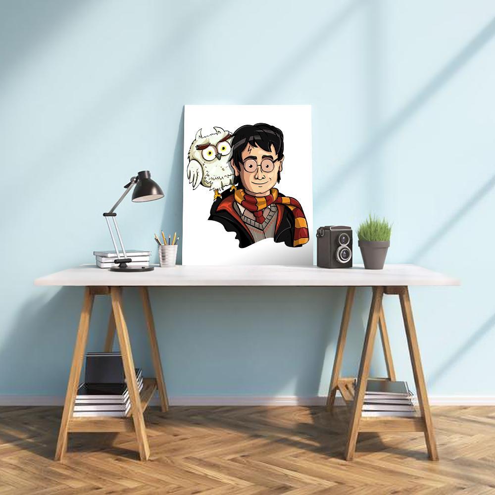 Chico con una cicatriz - Hola Hobby