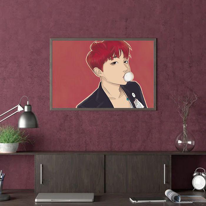 Chico de Korean Boys Band - Hola Hobby