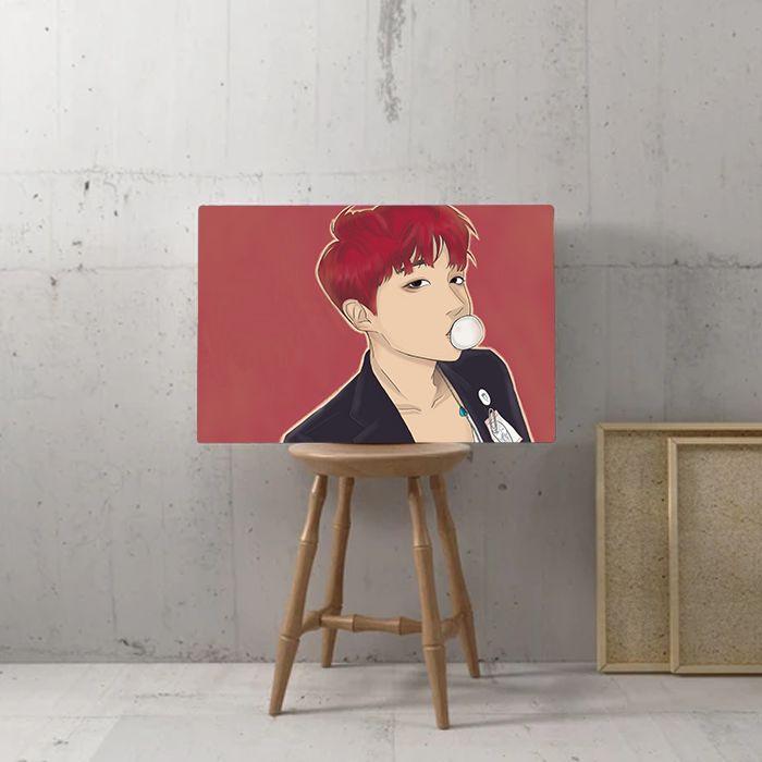 Chico de Korean Boys Band - Hola Hobby