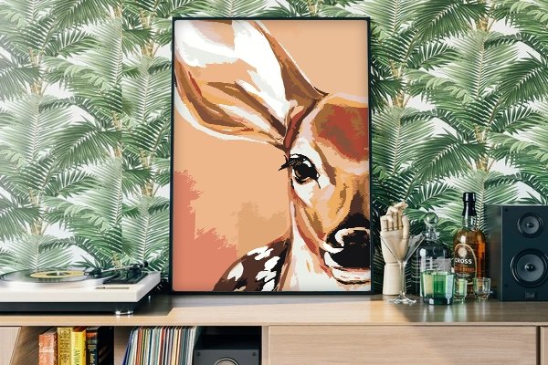 Ciervo - Hola Hobby (5457202806935)