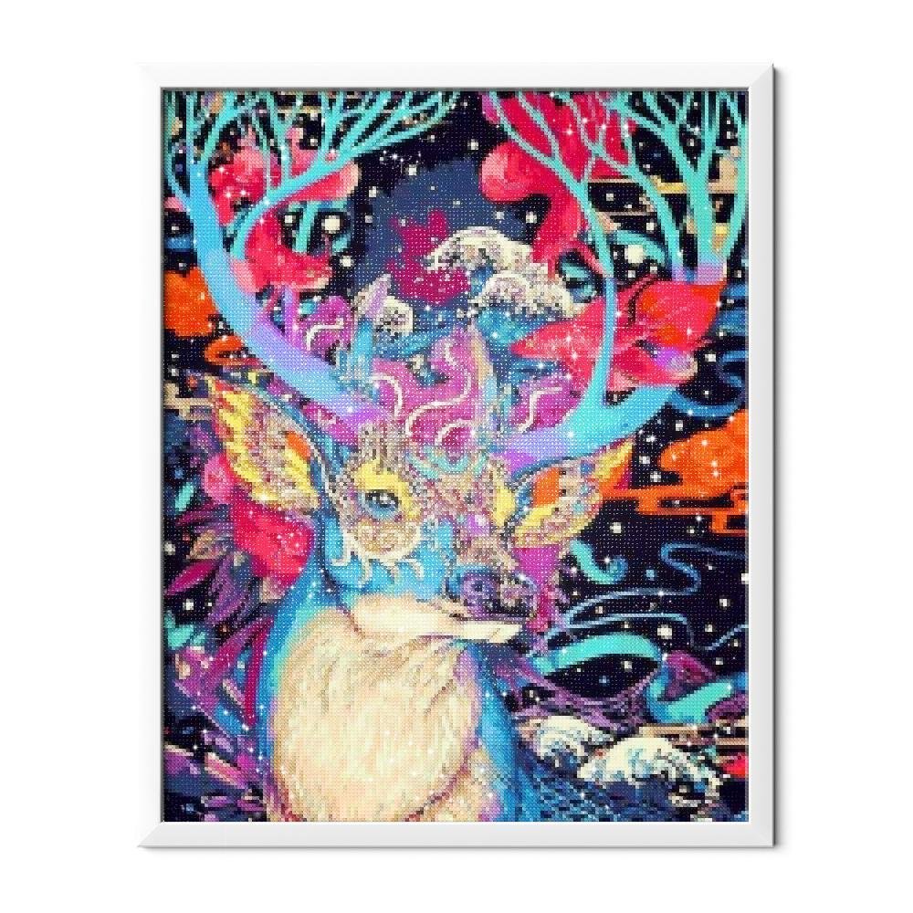 Ciervo de hadas - Hola Hobby