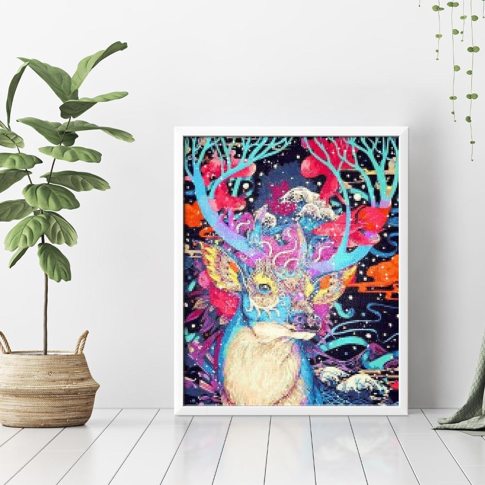 Ciervo de hadas - Hola Hobby