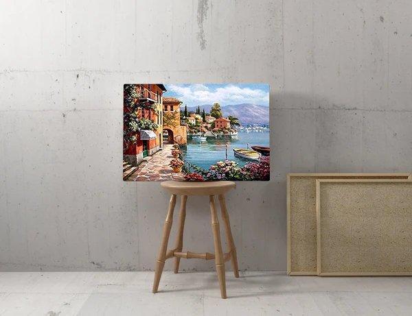 Ciudad mediterranea - Hola Hobby (5457173512343)
