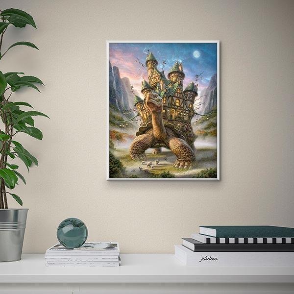 Ciudad Tortuga - Hola Hobby