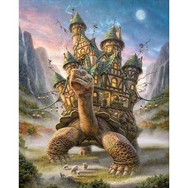 Ciudad Tortuga - Hola Hobby