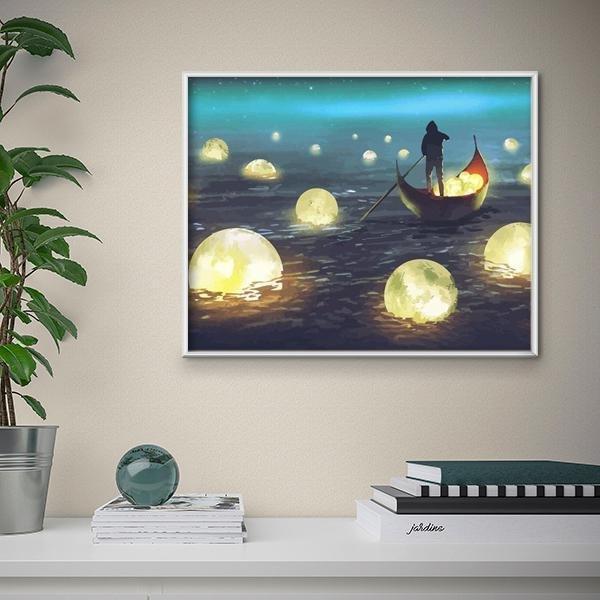 Coleccionista de lunas