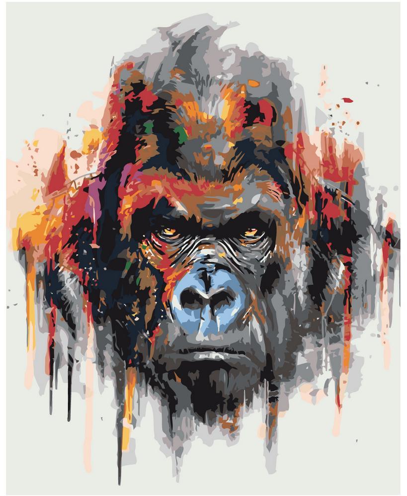 Colores de gorila - Hola Hobby