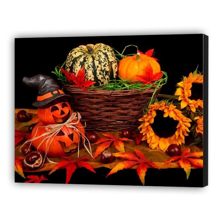 Composición de Halloween - Hola Hobby