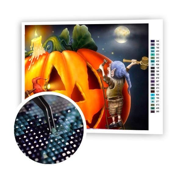 Constructores de Calabaza - Hola Hobby