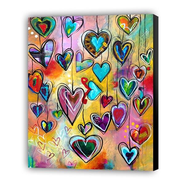 Corazones - Hola Hobby
