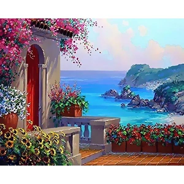 Costa azul - Hola Hobby