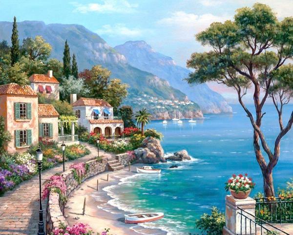 Costa de italia - Hola Hobby (5457167024279)
