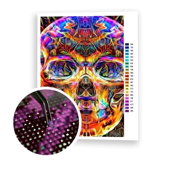 Cráneo Psy - Hola Hobby