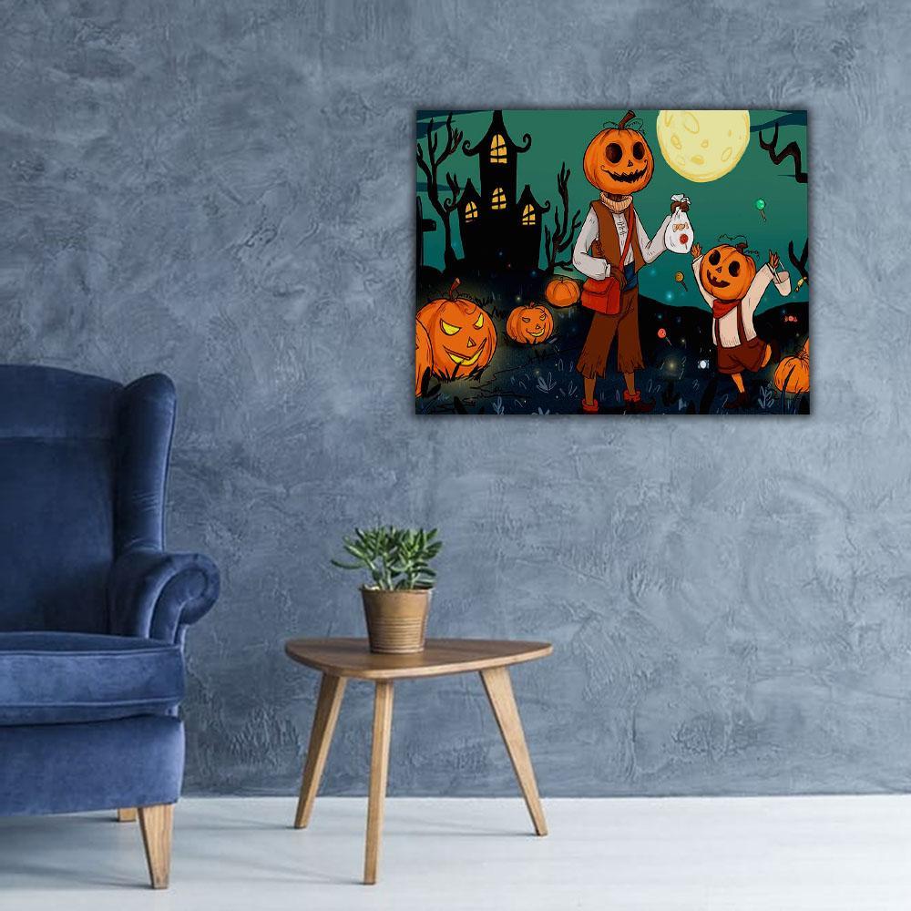 Criaturas Pumpkinhead - Hola Hobby