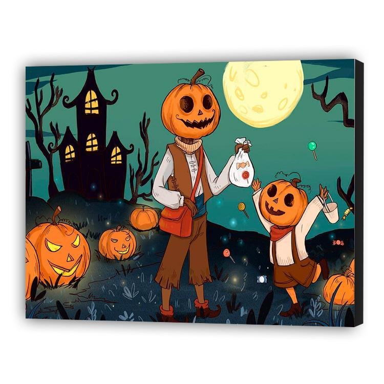 Criaturas Pumpkinhead - Hola Hobby