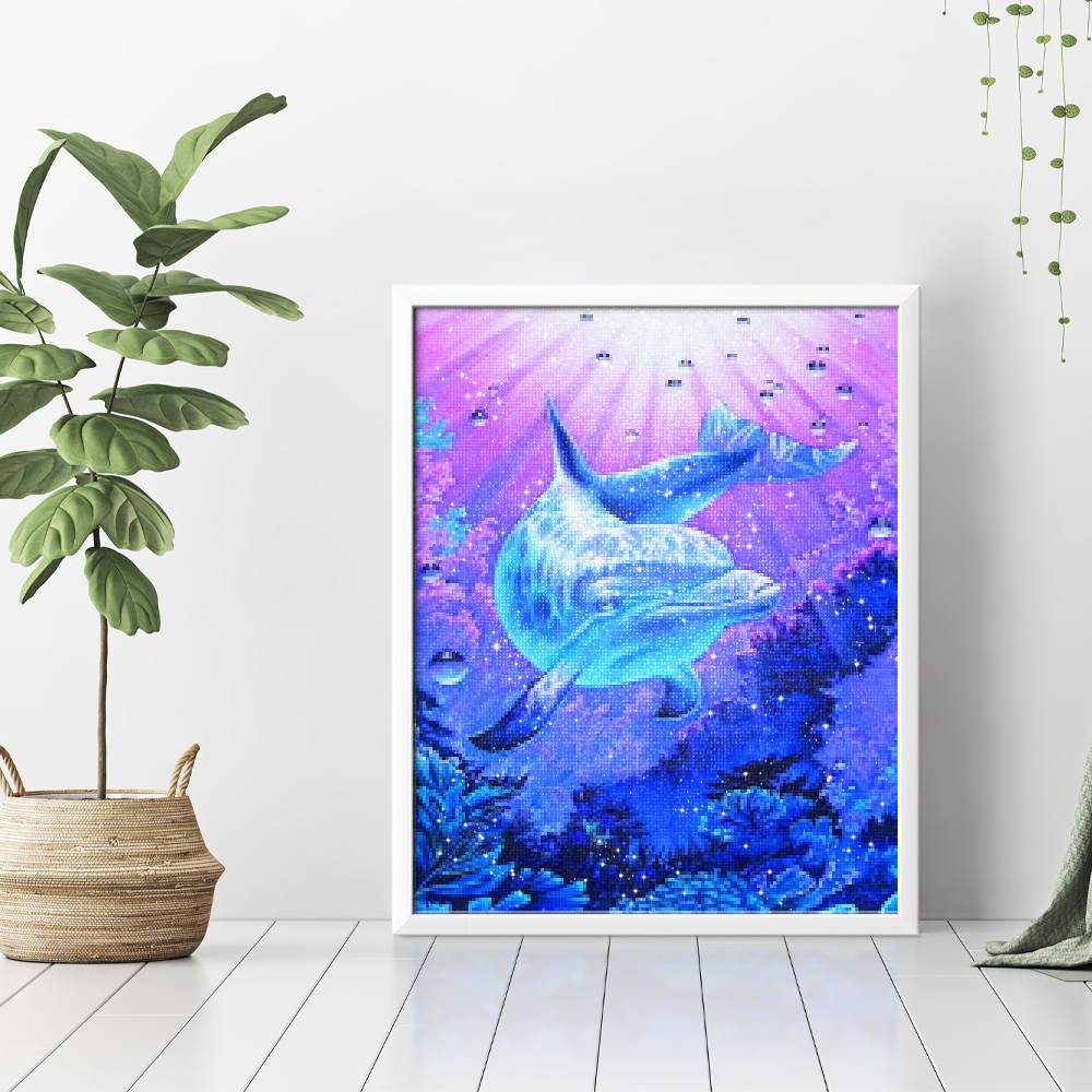 Delfín libre - Hola Hobby