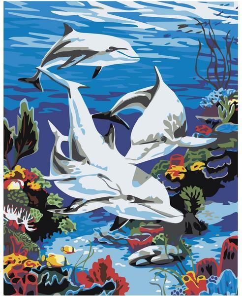 Delfines felices - Hola Hobby (5457258905751)