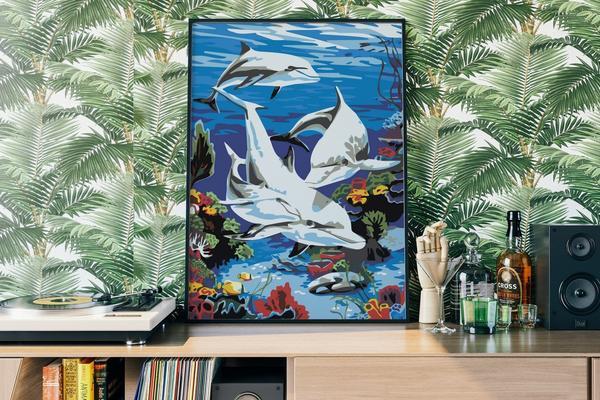Delfines felices - Hola Hobby (5457258905751)