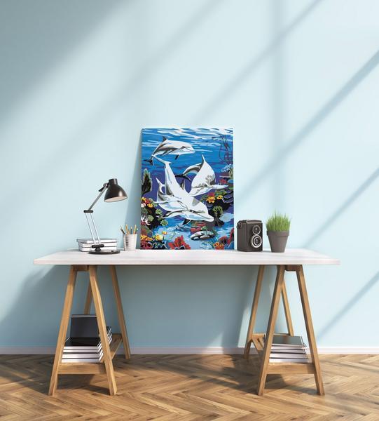 Delfines felices - Hola Hobby (5457258905751)