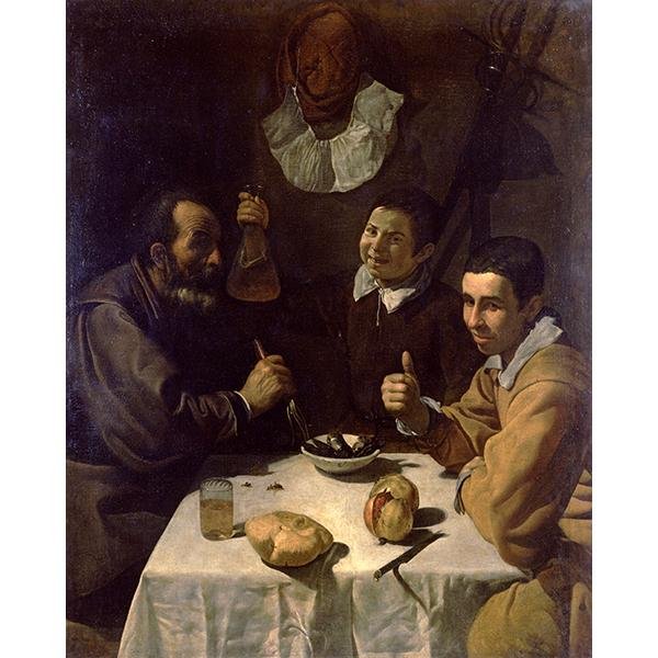 Diego Velázquez 'Desayuno' - Hola Hobby