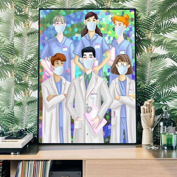 Doctores - Hola Hobby