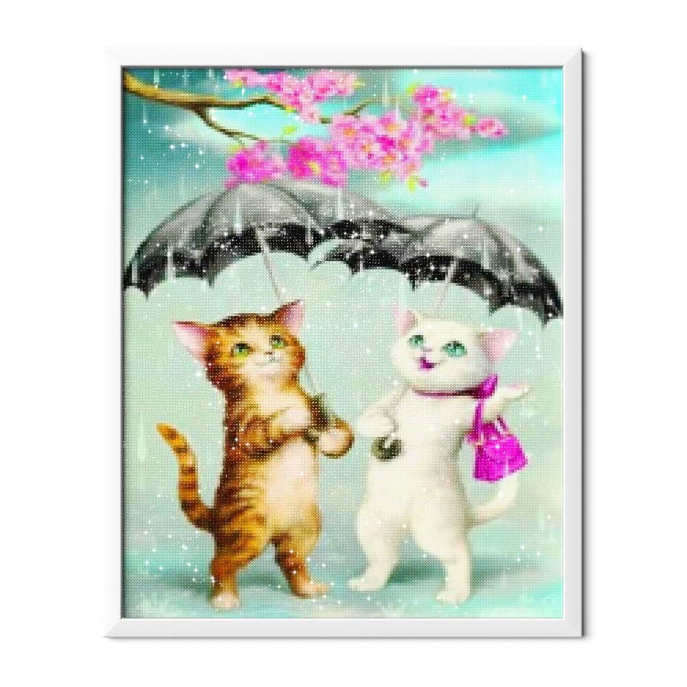 Dos gatos - Hola Hobby