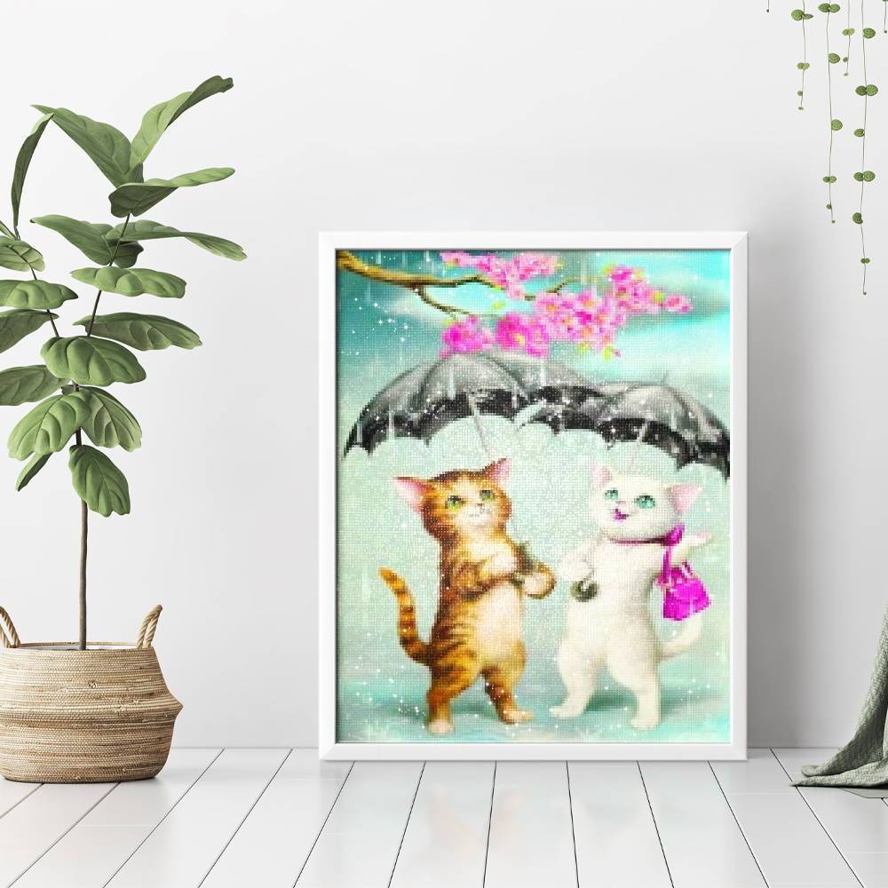 Dos gatos - Hola Hobby