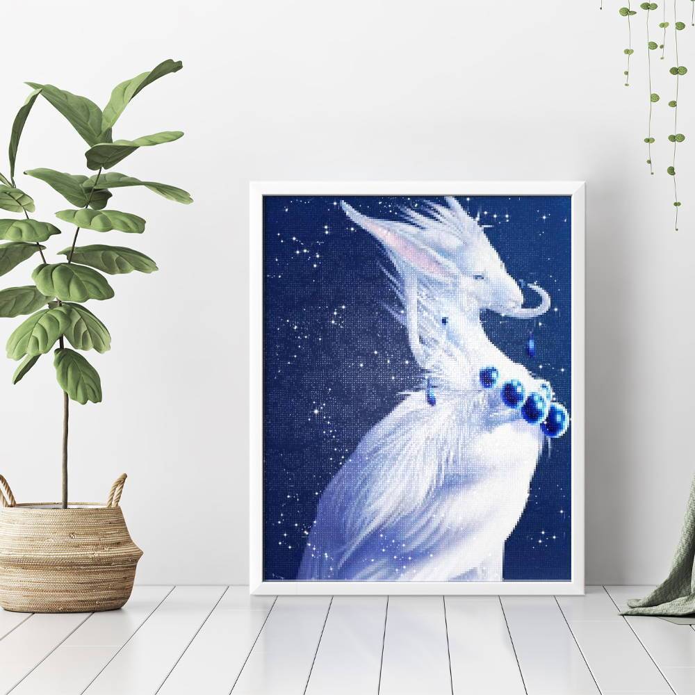 Dragon blanco - Hola Hobby