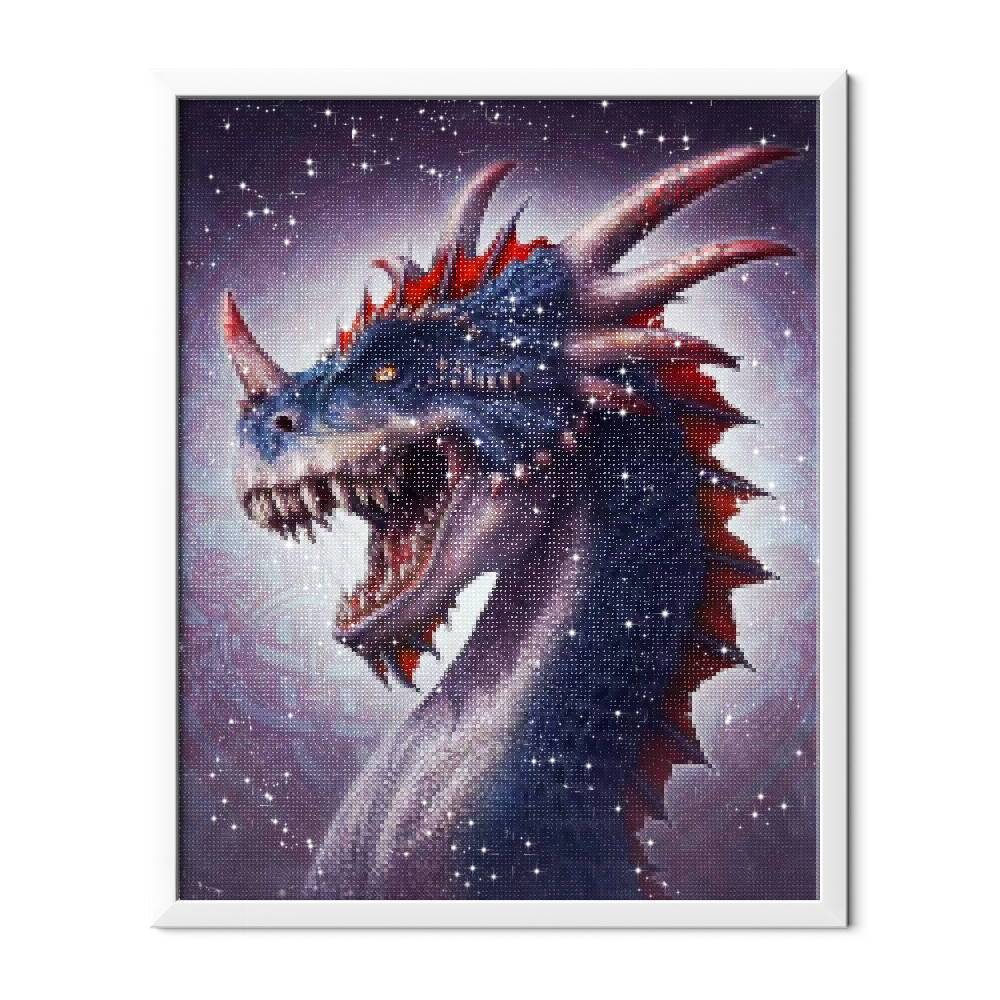 Dragón gris - Hola Hobby