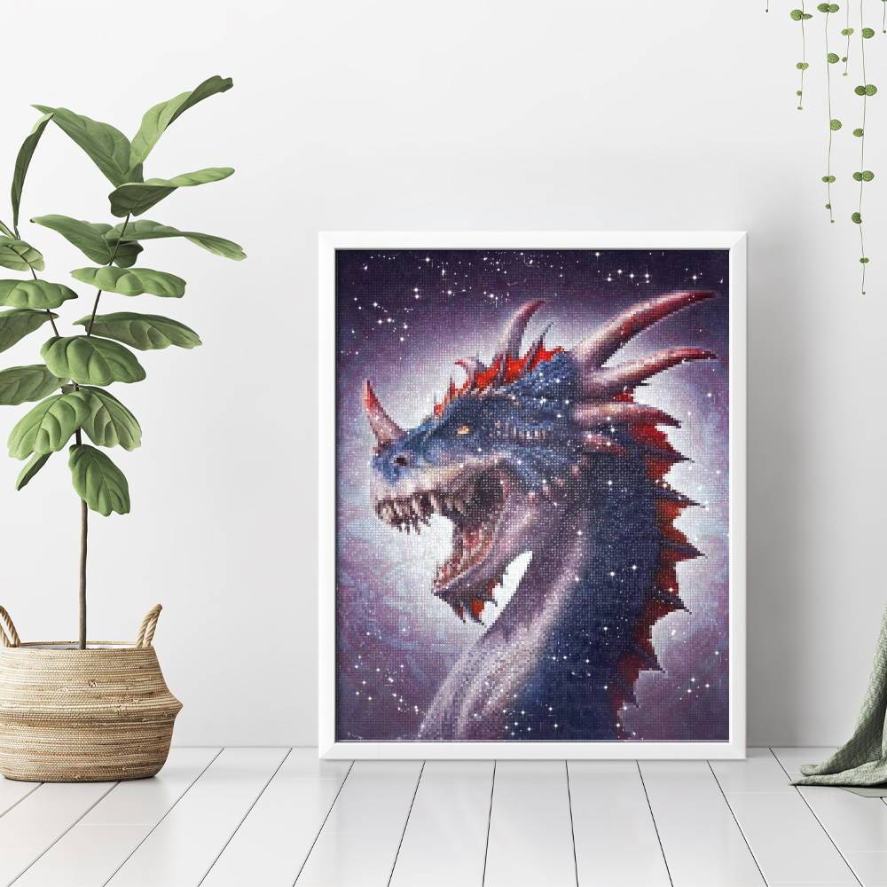 Dragón gris - Hola Hobby