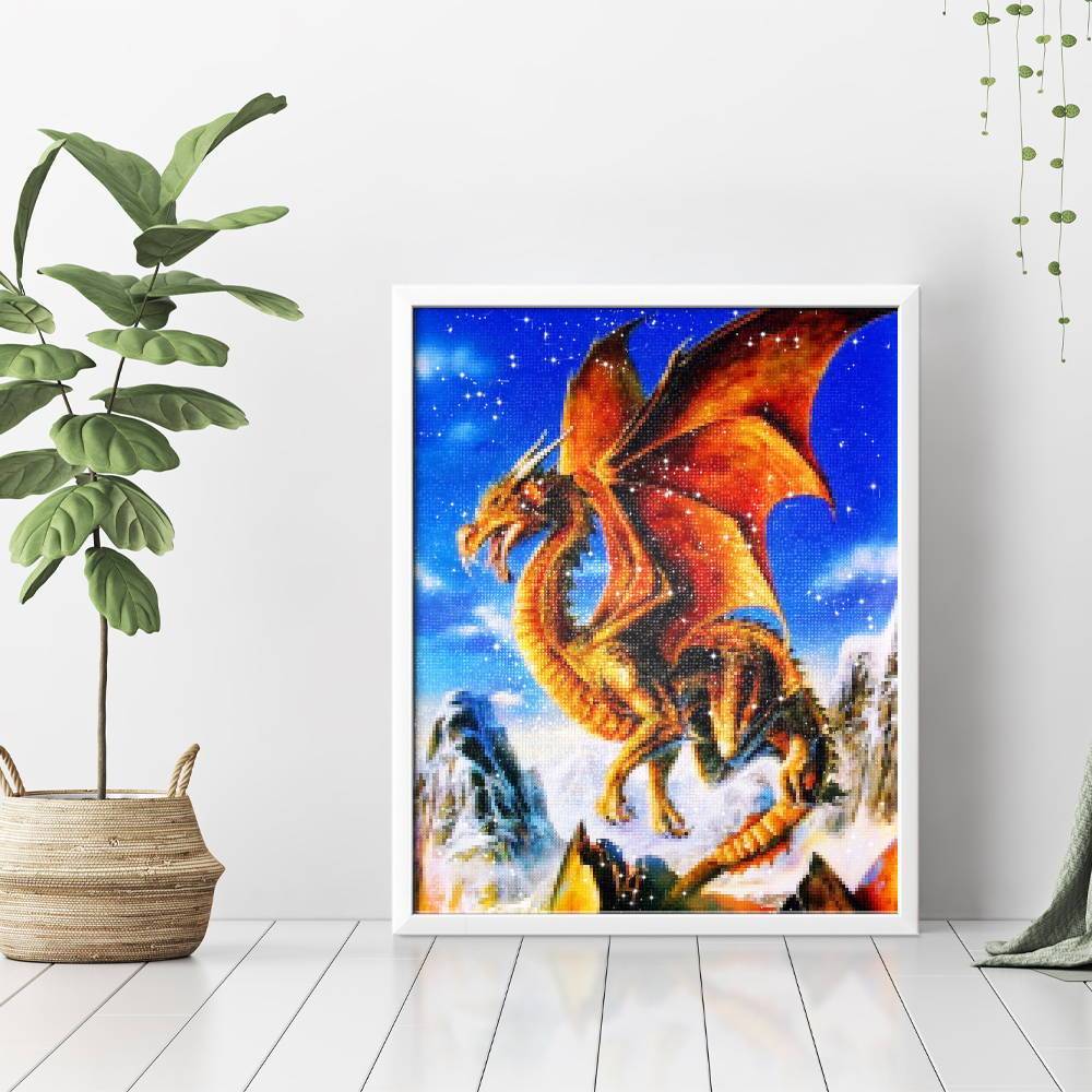 Dragon volador - Hola Hobby