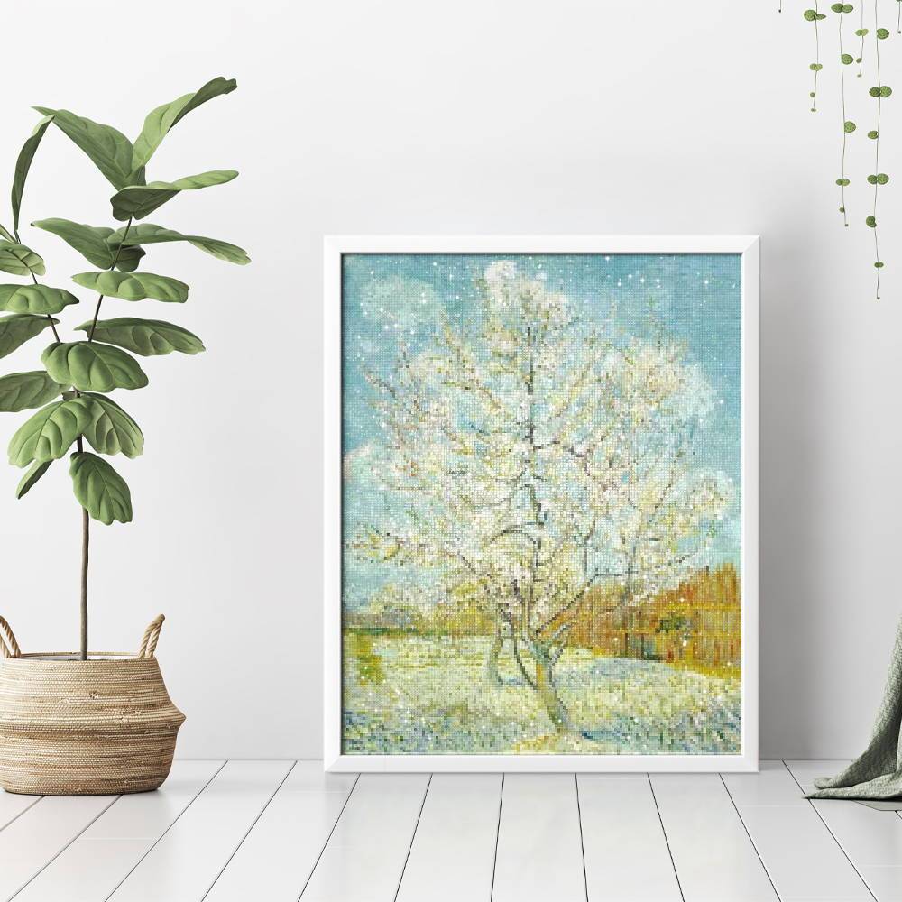 Durazno rosado - Hola Hobby