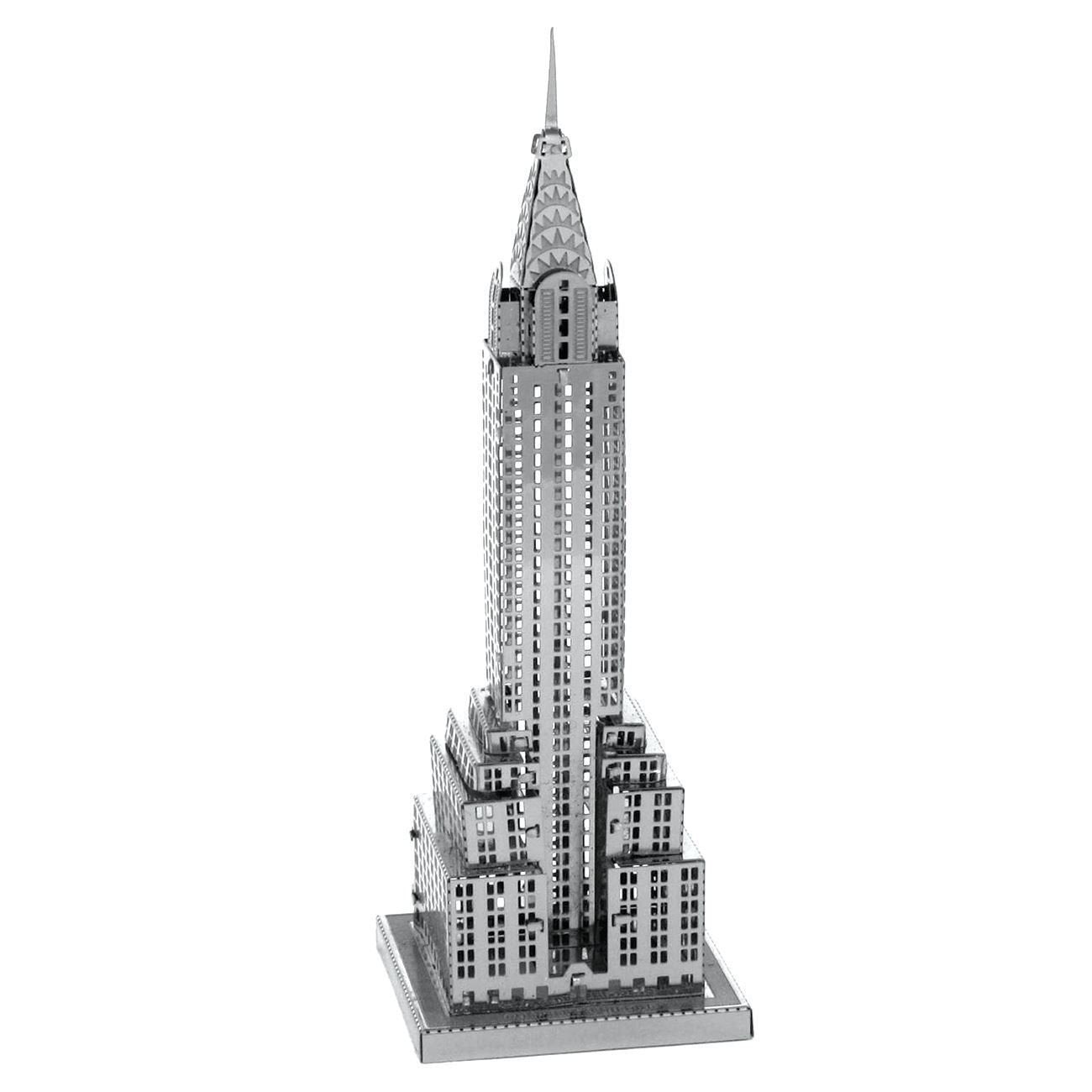 Edificio Chrysler - Hola Hobby