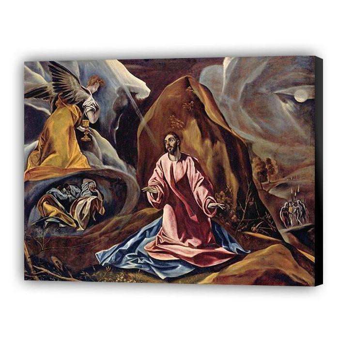 El Greco - Rezando por la copa - Hola Hobby