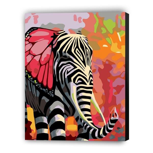 Elefante cebra - Hola Hobby (5457256906903)