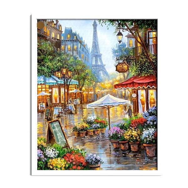 En la calle de paris - Hola Hobby